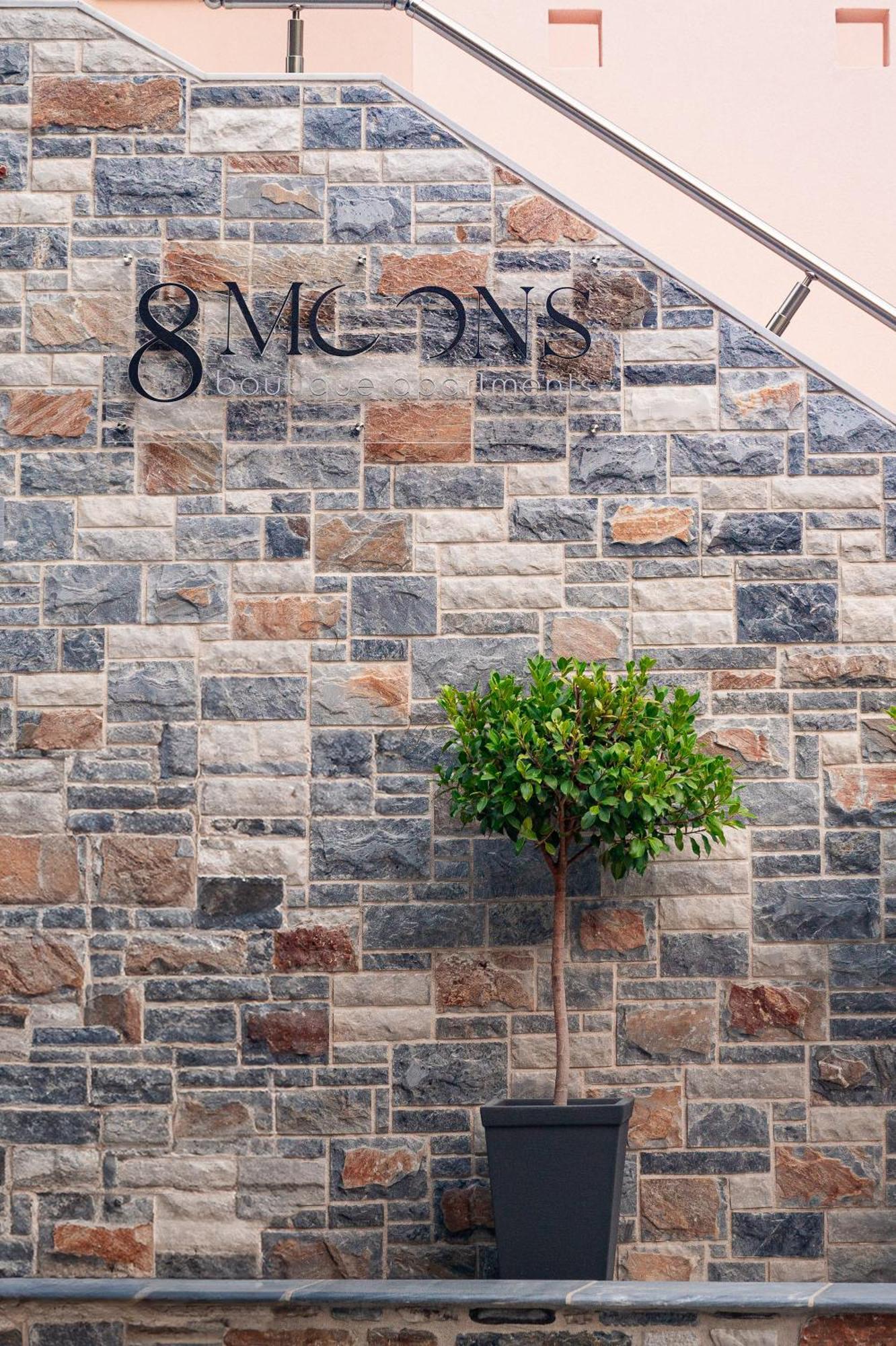 8Moons Boutique Apartments كوكاري المظهر الخارجي الصورة